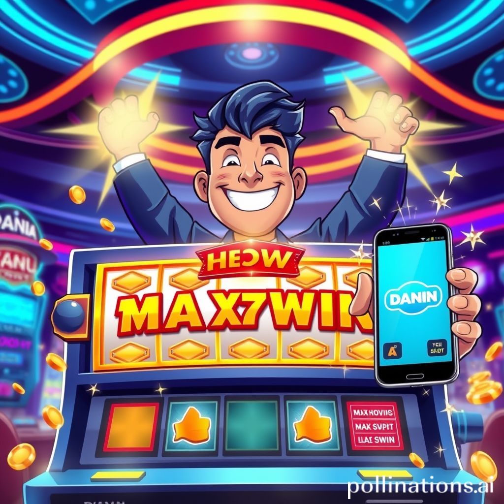 Strategi Jitu Menang Maxwin di Slot Via Dana Gacor